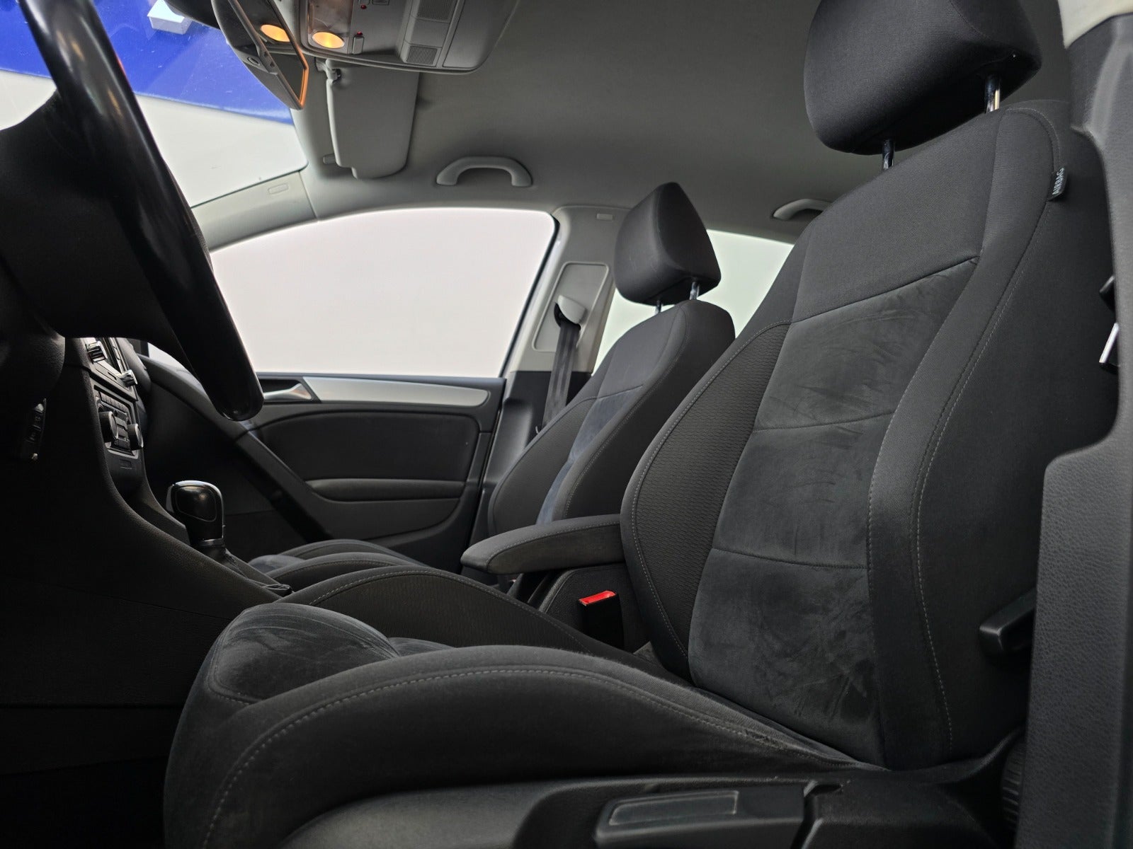 Billede af VW Golf VI 1,6 TDi 105 Highline DSG BMT