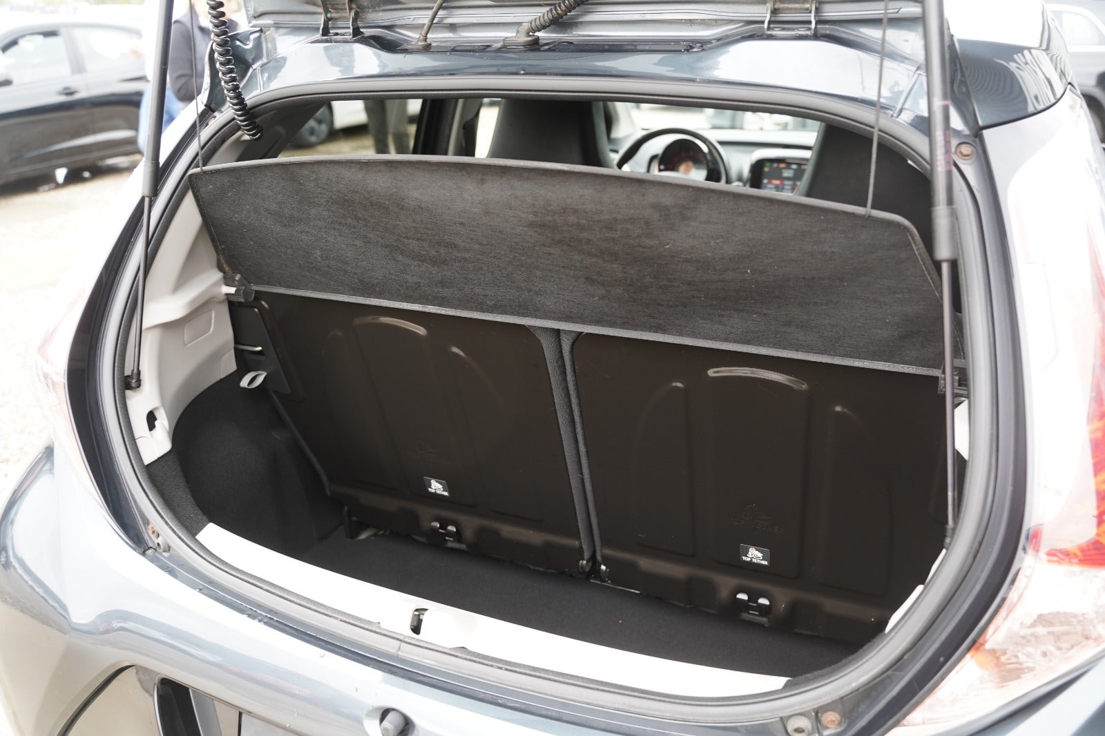 Billede af Toyota Aygo 1,0 VVT-i x-cellence