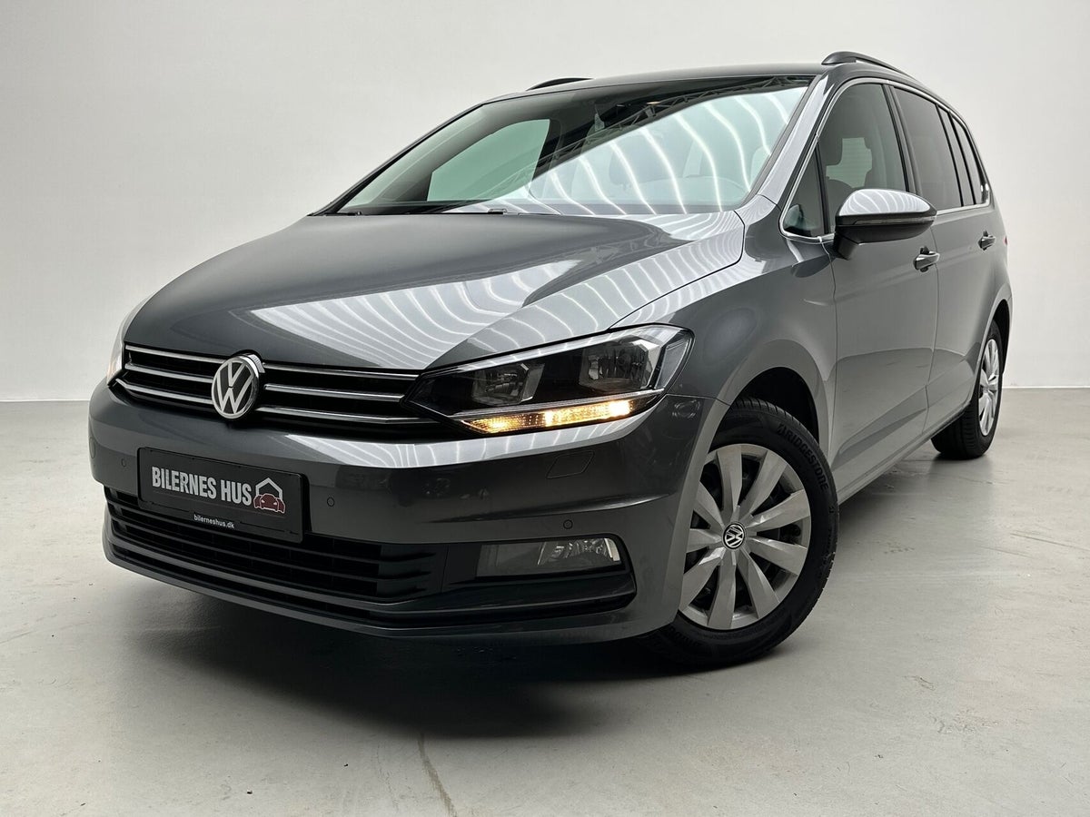 VW Touran TSi 150 Comfortline DSG 7prs billede 19