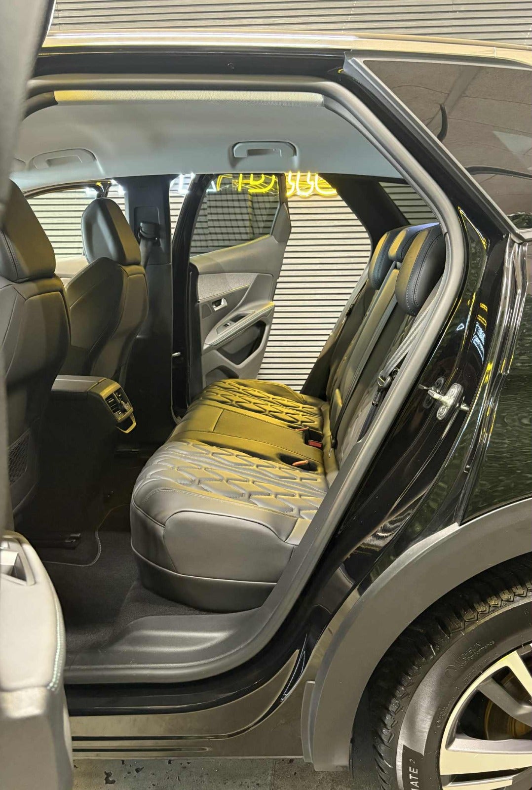 Billede af Peugeot 3008 1,6 Hybrid Allure Pack EAT8