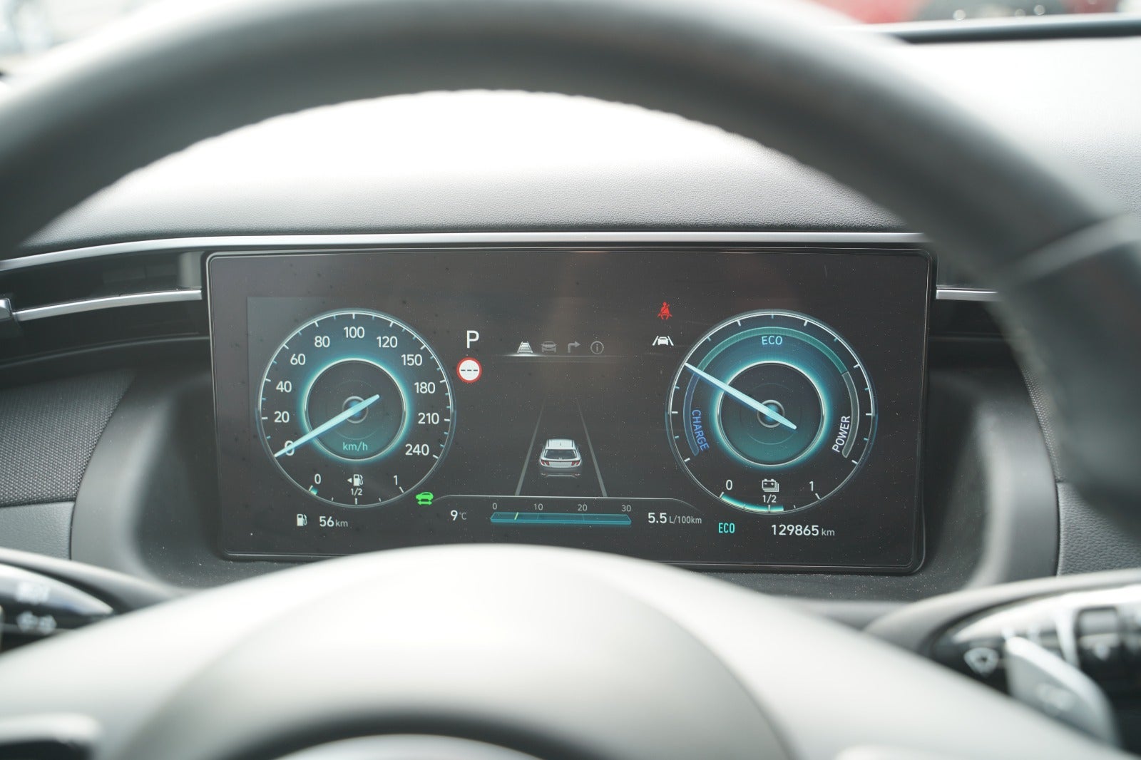 Billede af Hyundai Tucson 1,6 PHEV Essential aut. 4WD