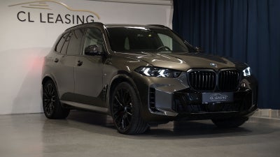 BMW X5 3,0 xDrive50e M-Sport+ aut. 5d