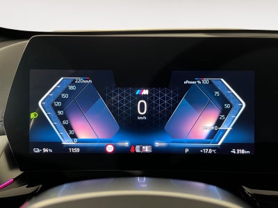 BMW iX1 xDrive30 M-Sport Pro