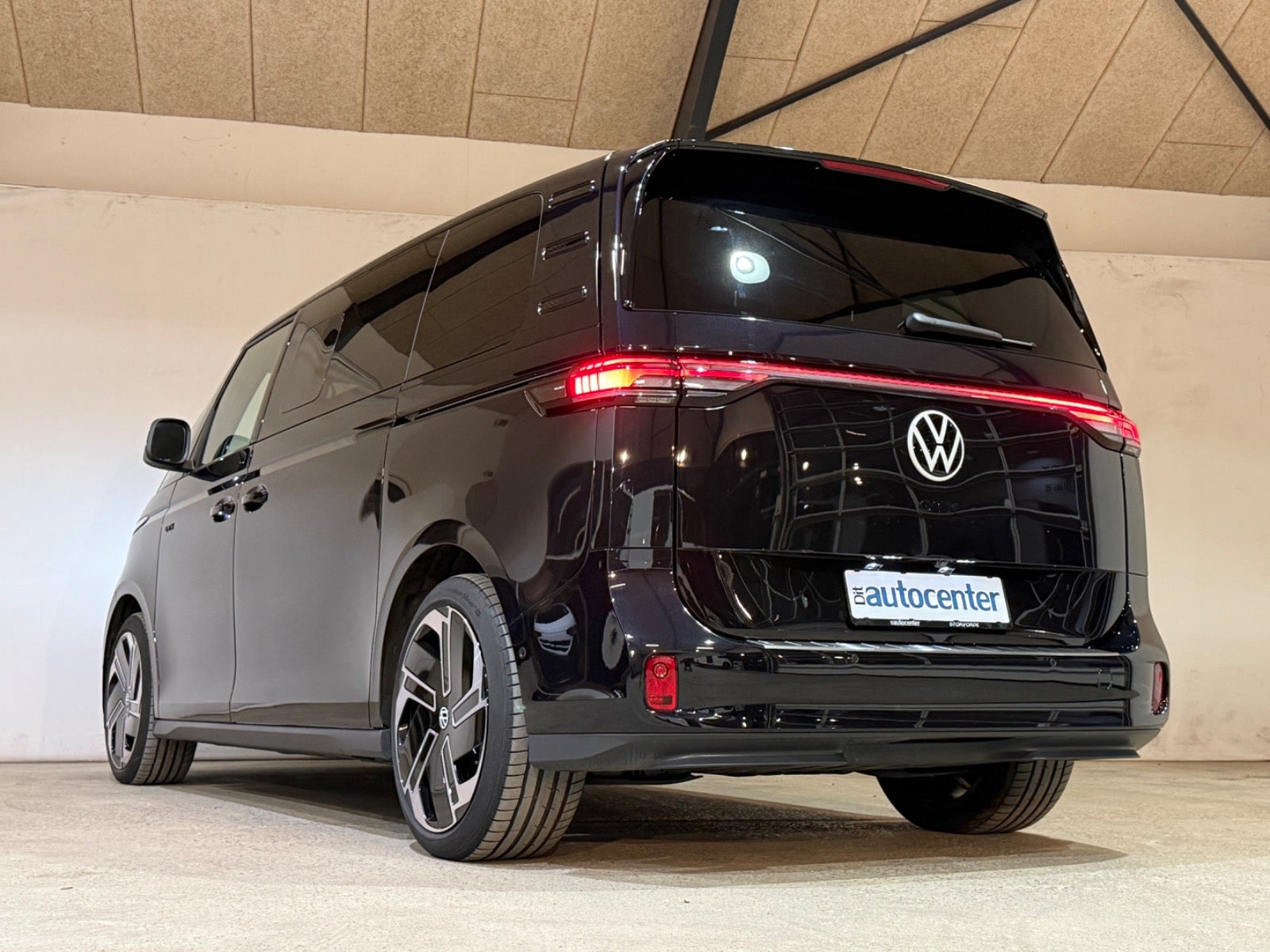 VW ID.Buzz GTX 4Motion 7prs LWB