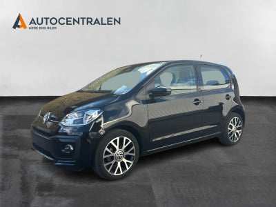 VW Up! MPi 60 Move Up! ASG BMT