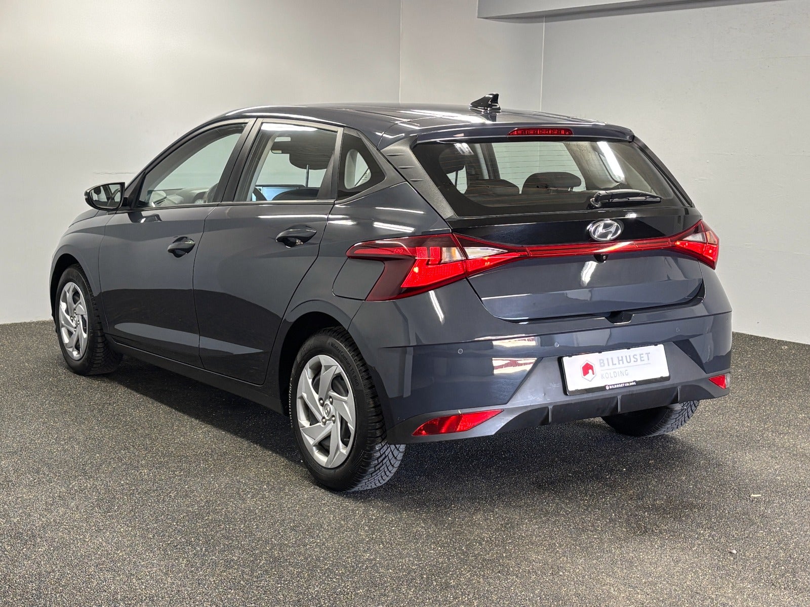Billede af Hyundai i20 1,0 T-GDi Essential DCT