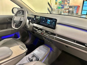 Kia EV3 Long Range Upgrade