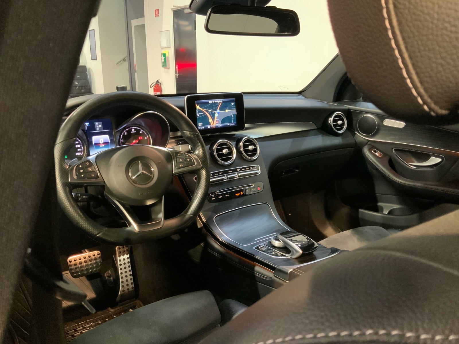 Mercedes-Benz GLC 220 d