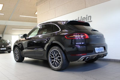 Porsche Macan S PDK