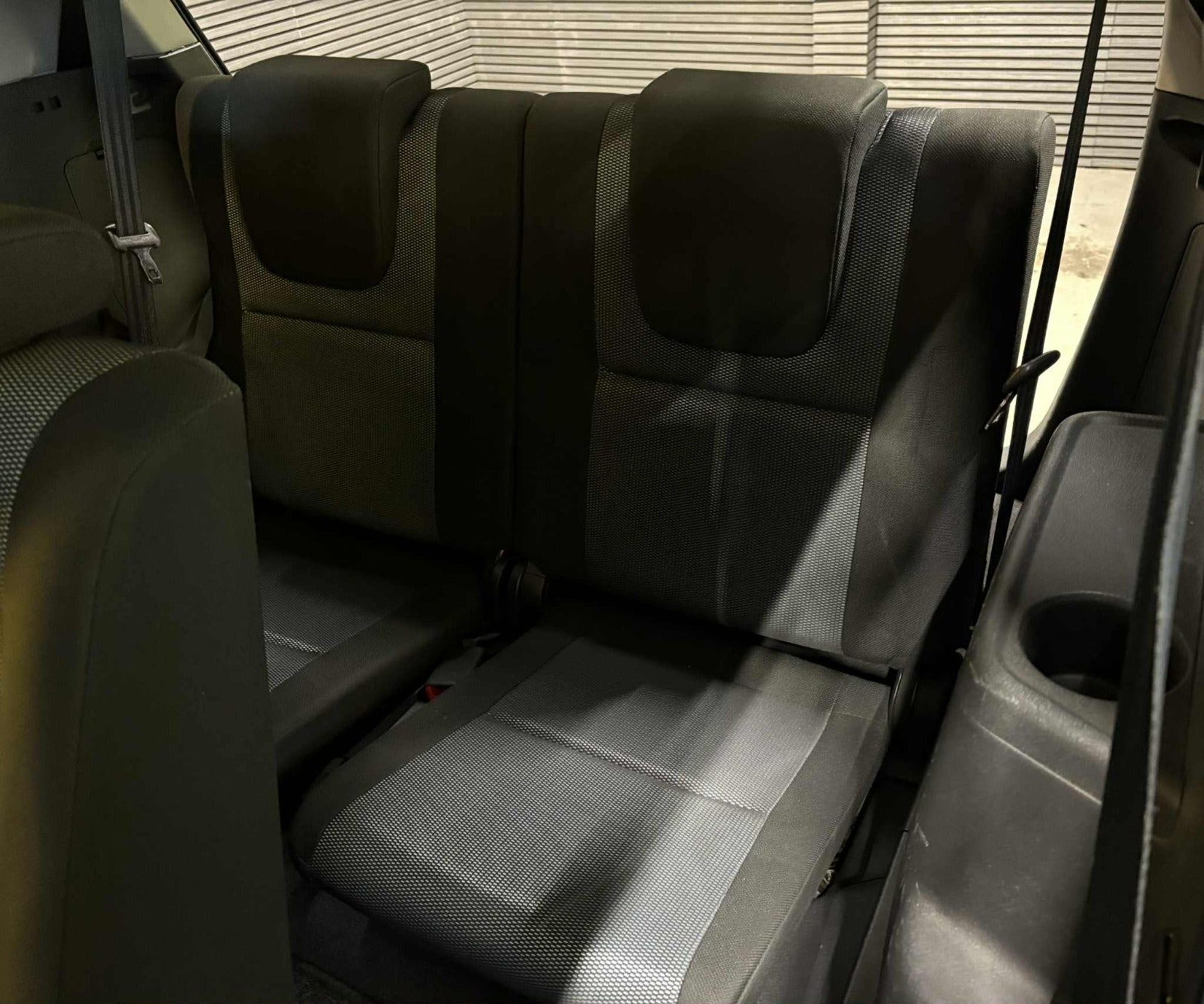 Billede af Toyota Corolla Verso 1,8 Luna 7prs