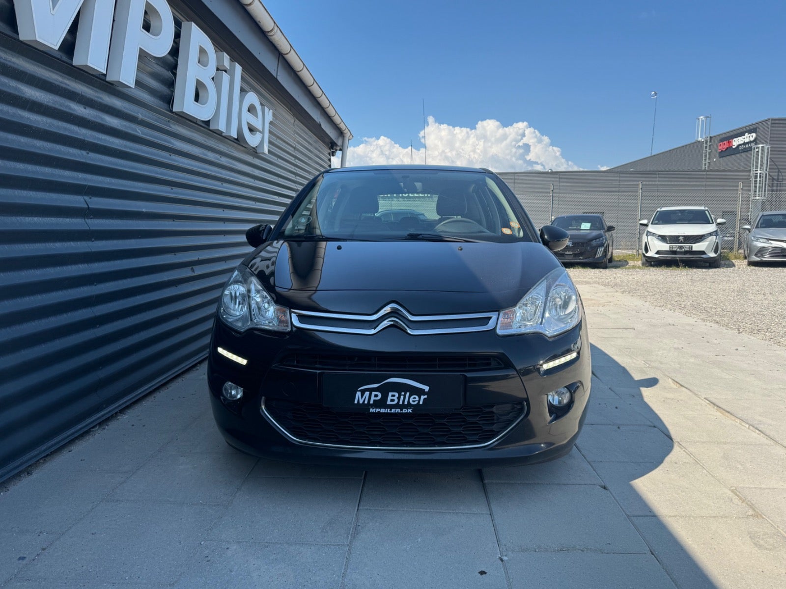 Billede af Citroën C3 1,2 PureTech 82 Attraction