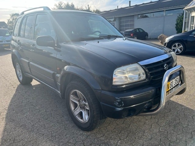 Suzuki Grand Vitara 2004