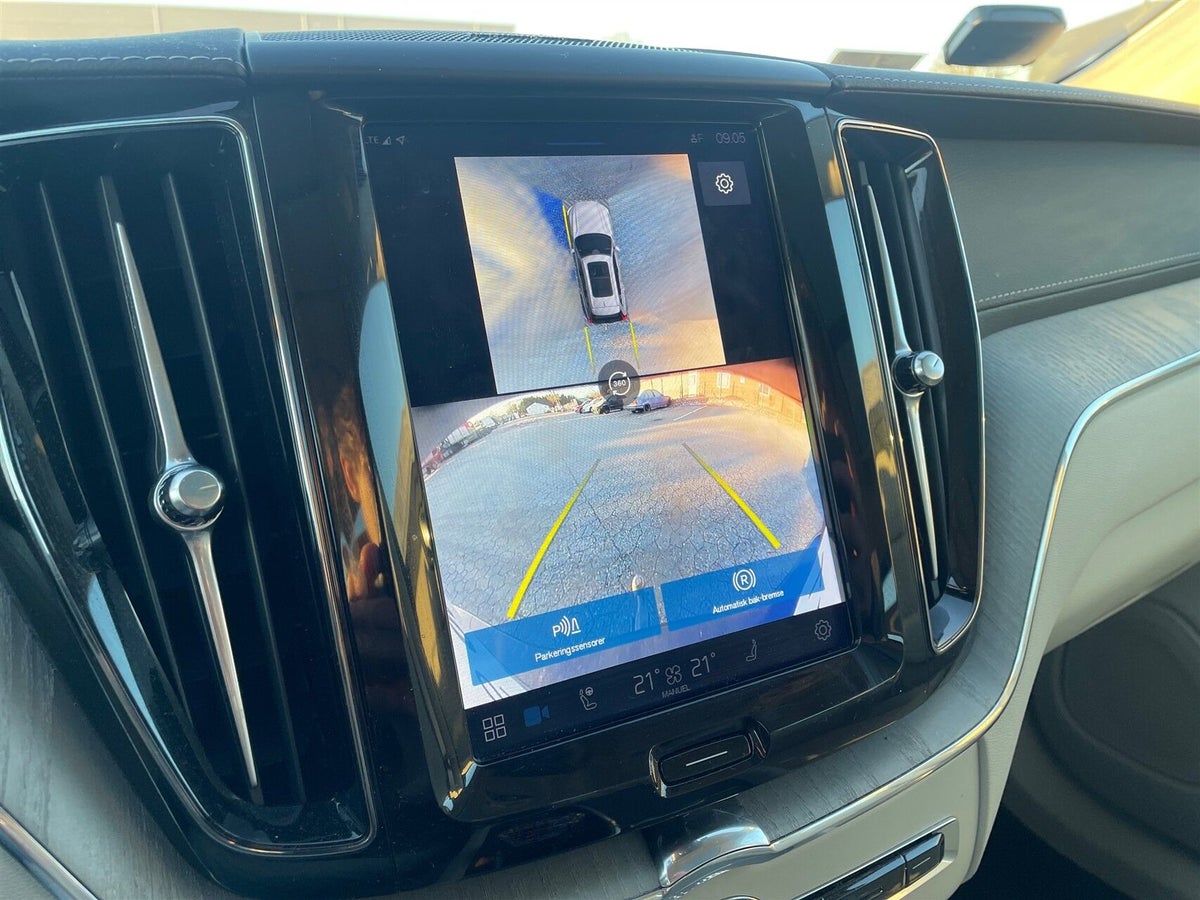 Volvo XC60 T6 ReCharge Ultra aut. AWD billede 13