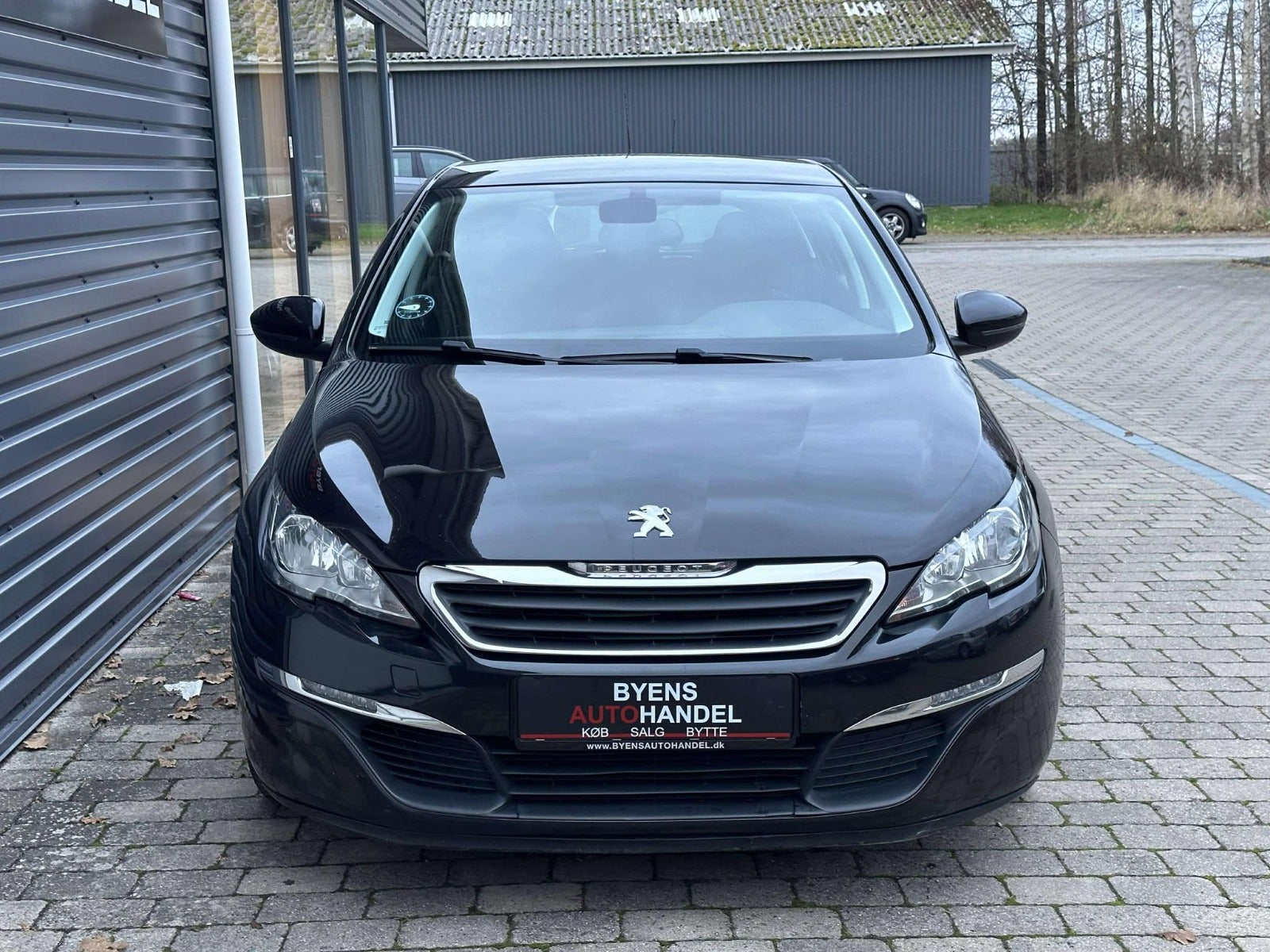 Peugeot 308 2016