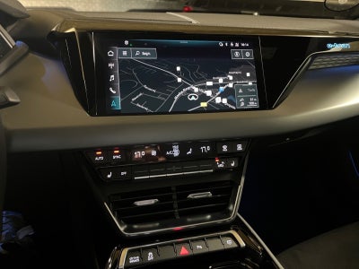 Audi e-tron GT quattro