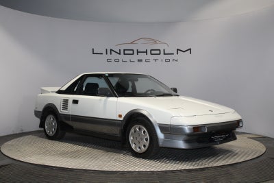 Toyota MR2 1,6 Targa 2d