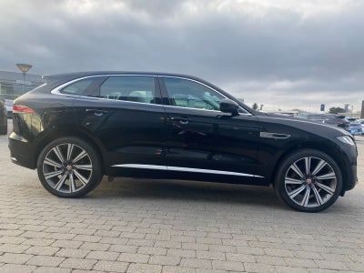 Jaguar F-Pace P400e S aut.