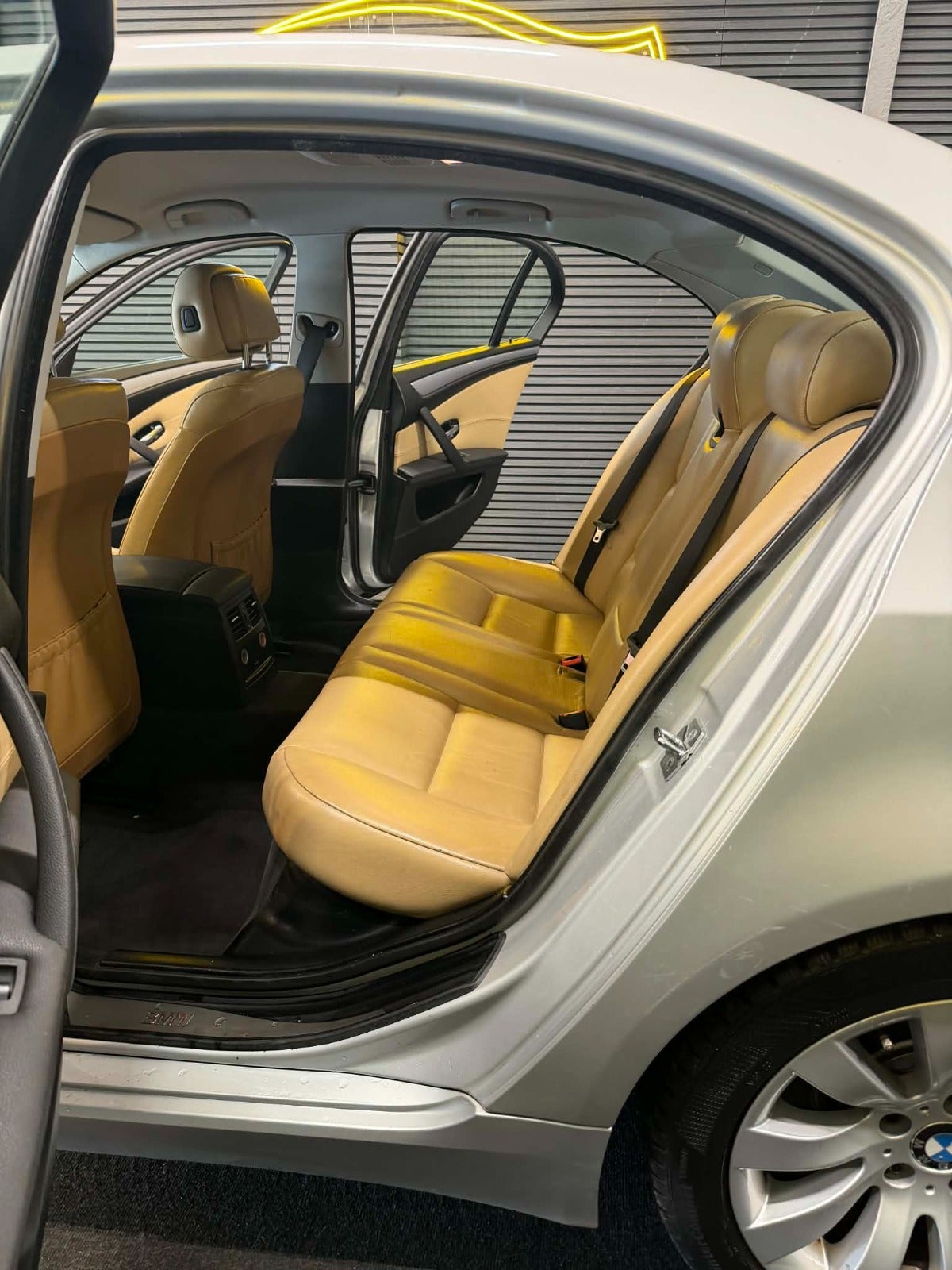 Billede af BMW 525i 3,0 Steptr.