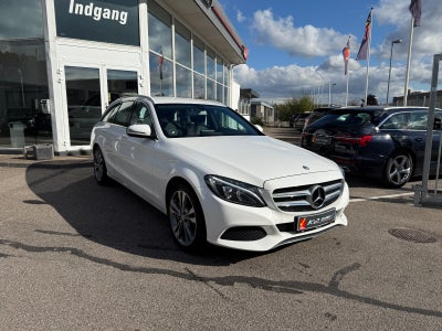 Mercedes C350 e 2,0 stc. aut. 5d