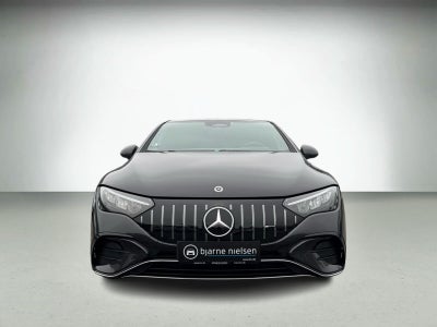 Mercedes EQE350+ AMG Line billede 1
