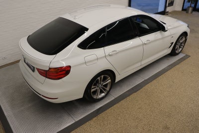 BMW 320d Gran Turismo Sport Line aut.