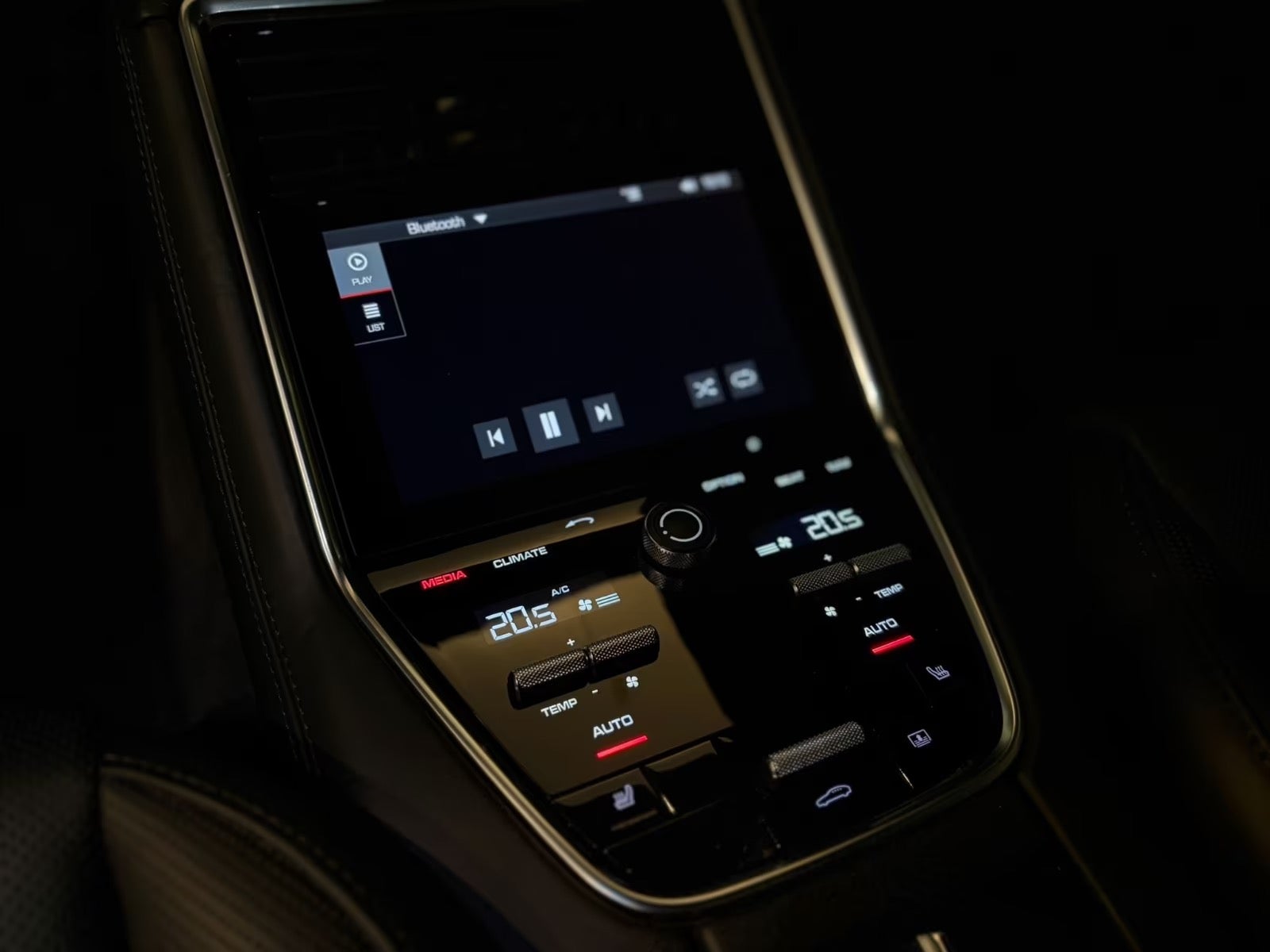 Porsche – Panamera Turbo S