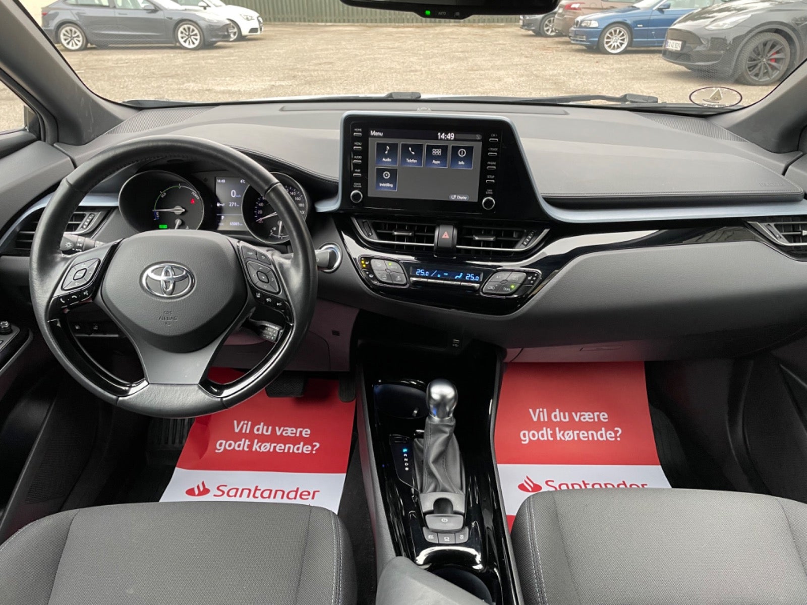Toyota C-HR 2020