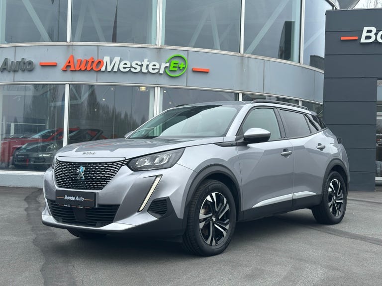 Peugeot e-2008 Allure Pack