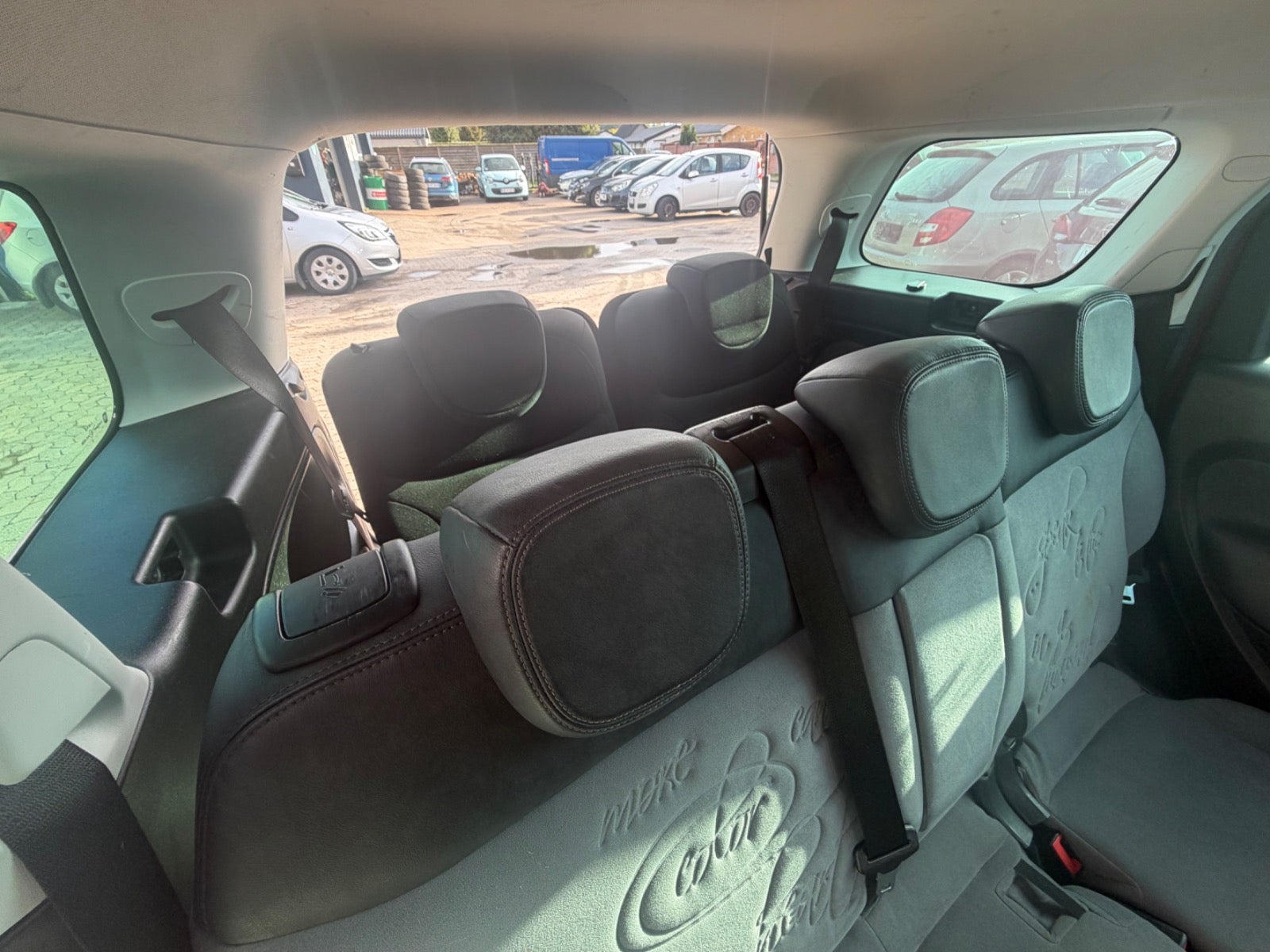 Billede af Fiat 500L Living 1,3 MJT 85 Lounge 7prs