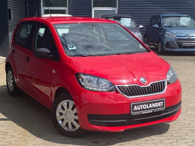 Skoda Citigo 60 Active GreenTec