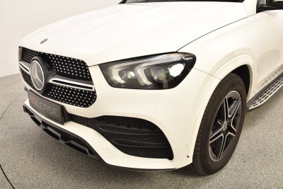 Mercedes GLE350 d AMG Line aut. 4Matic