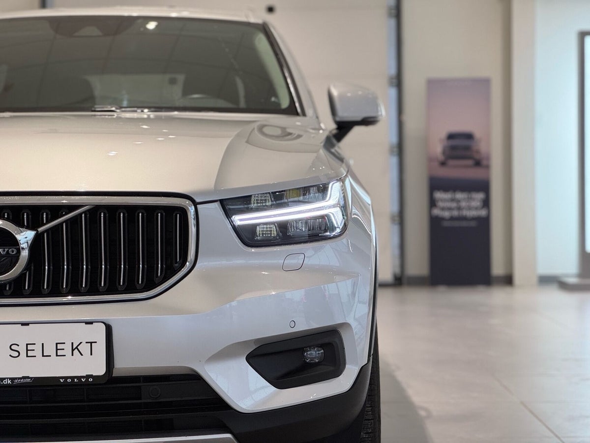 Volvo XC40 D3 150 Inscription aut. billede 24