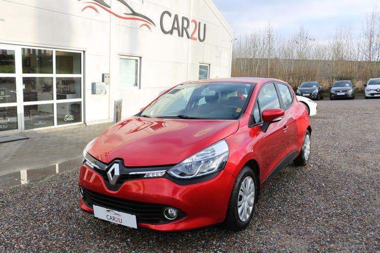 Renault Clio IV TCe 90 Dynamique