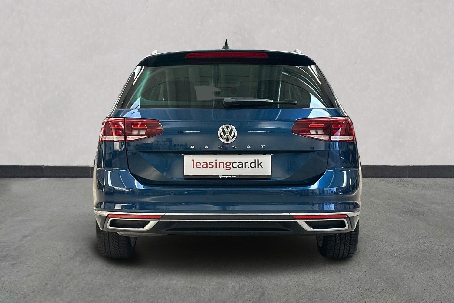 Billede af VW Passat 1,5 TSi 150 Elegance+ Variant DSG