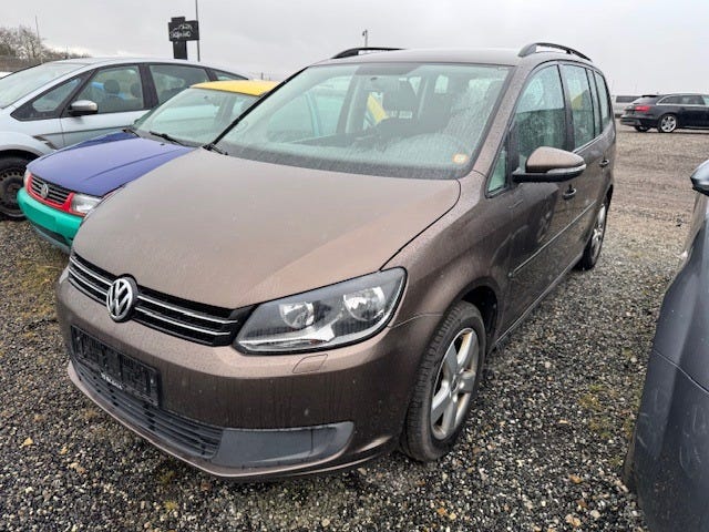 VW Touran TSi 105 Comfortline BMT 7prs