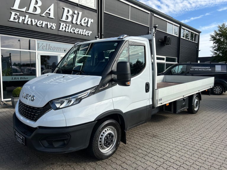 Iveco Daily 35S16 3750mm Lad AG8