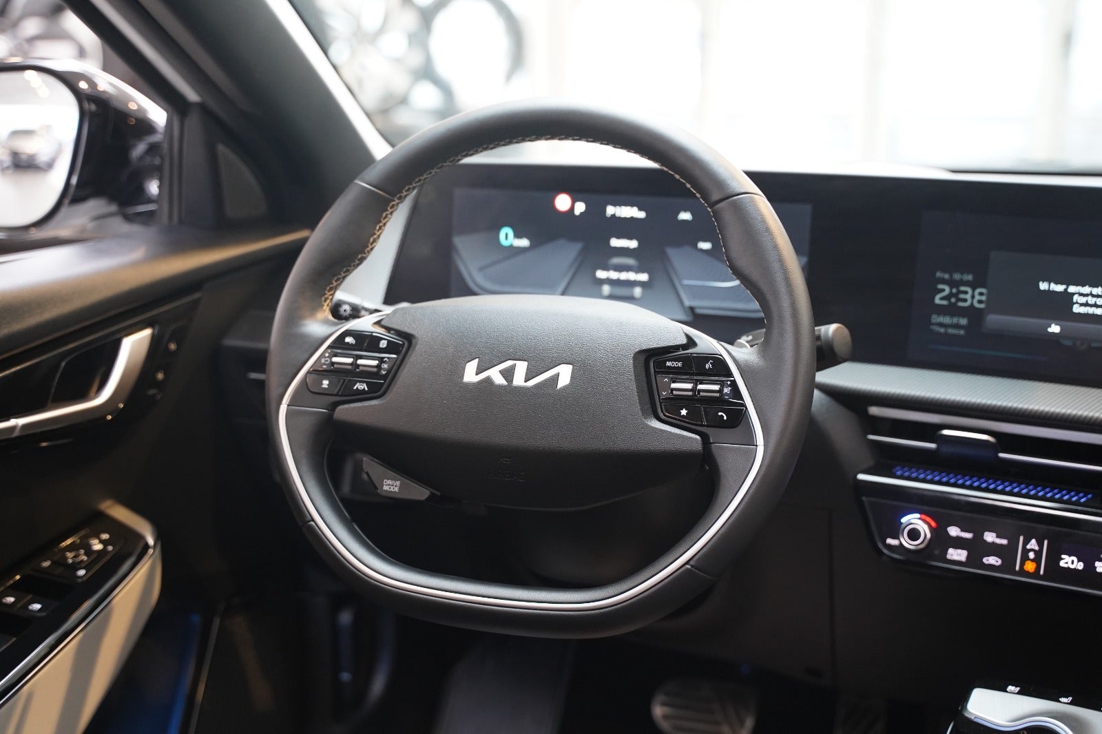 Billede af Kia EV6 77 Long Range GT-Line