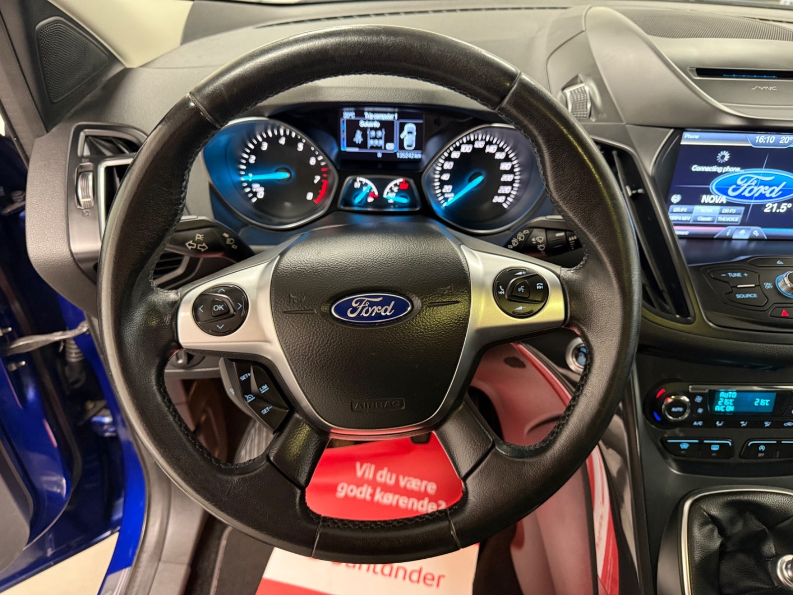 Billede af Ford Kuga 1,5 SCTi 150 Titanium+