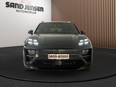 Porsche Macan Turbo 