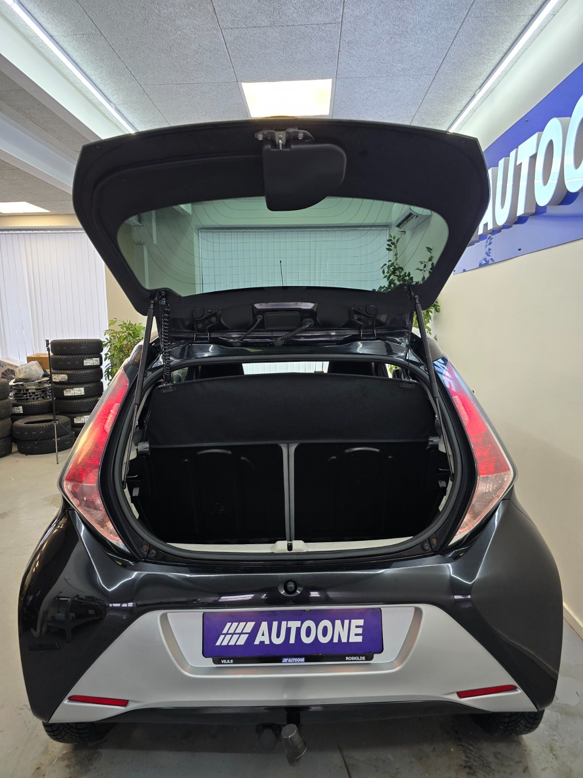 Billede af Toyota Aygo 1,0 VVT-i x-play