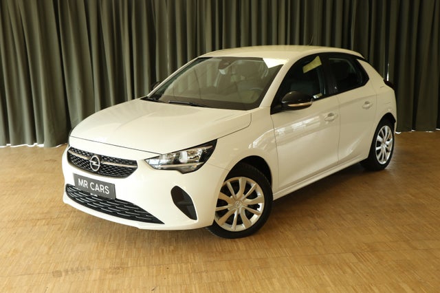 Opel Corsa-e Edition 2022