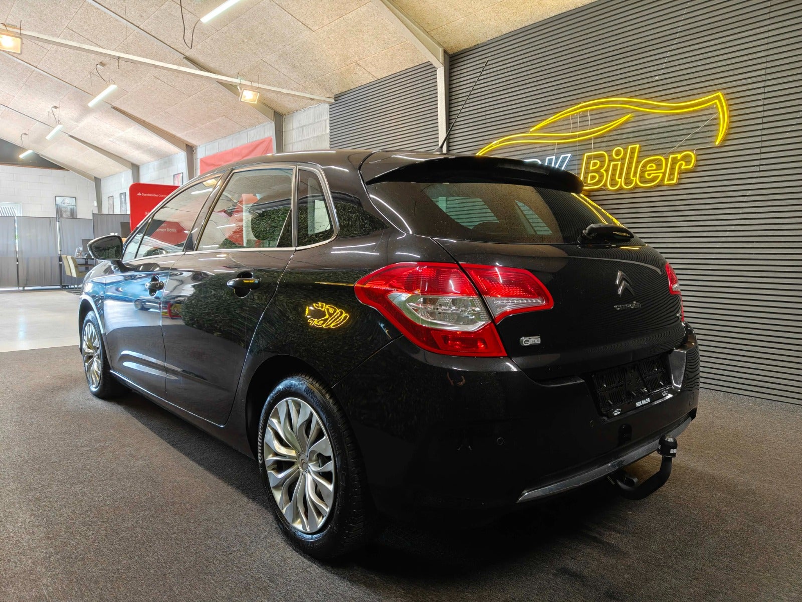 Billede af Citroën C4 1,6 e-HDi 112 Seduction E6G