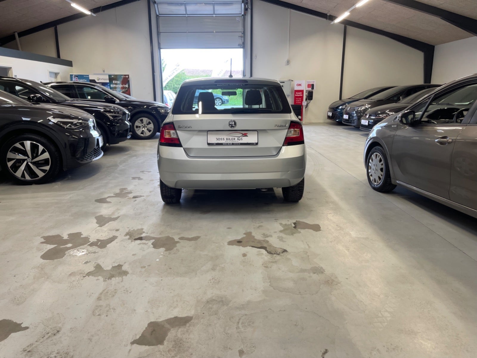 Billede af Skoda Fabia 1,4 TDi 90 Active
