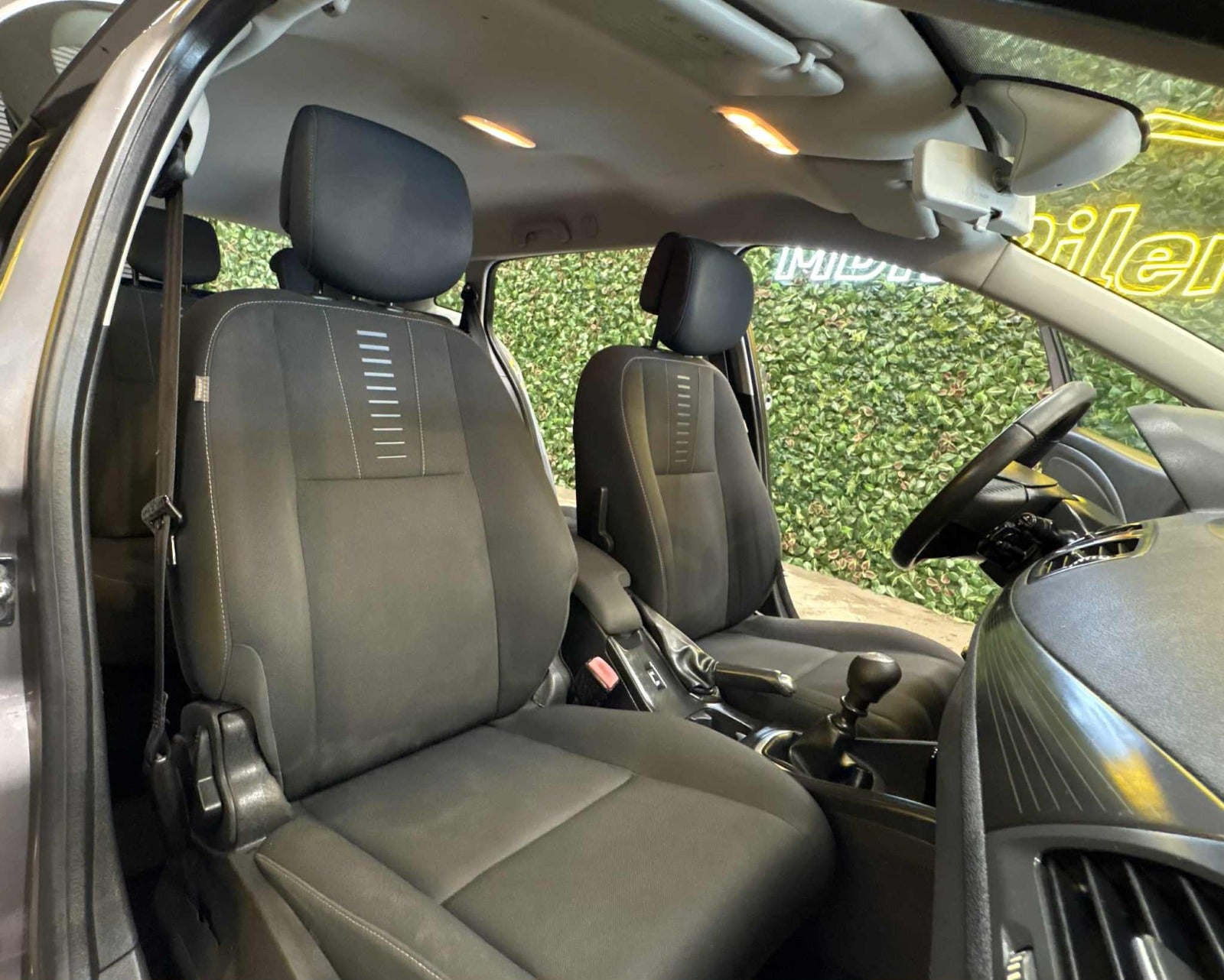 Billede af Renault Megane III 1,6 110 Authentique