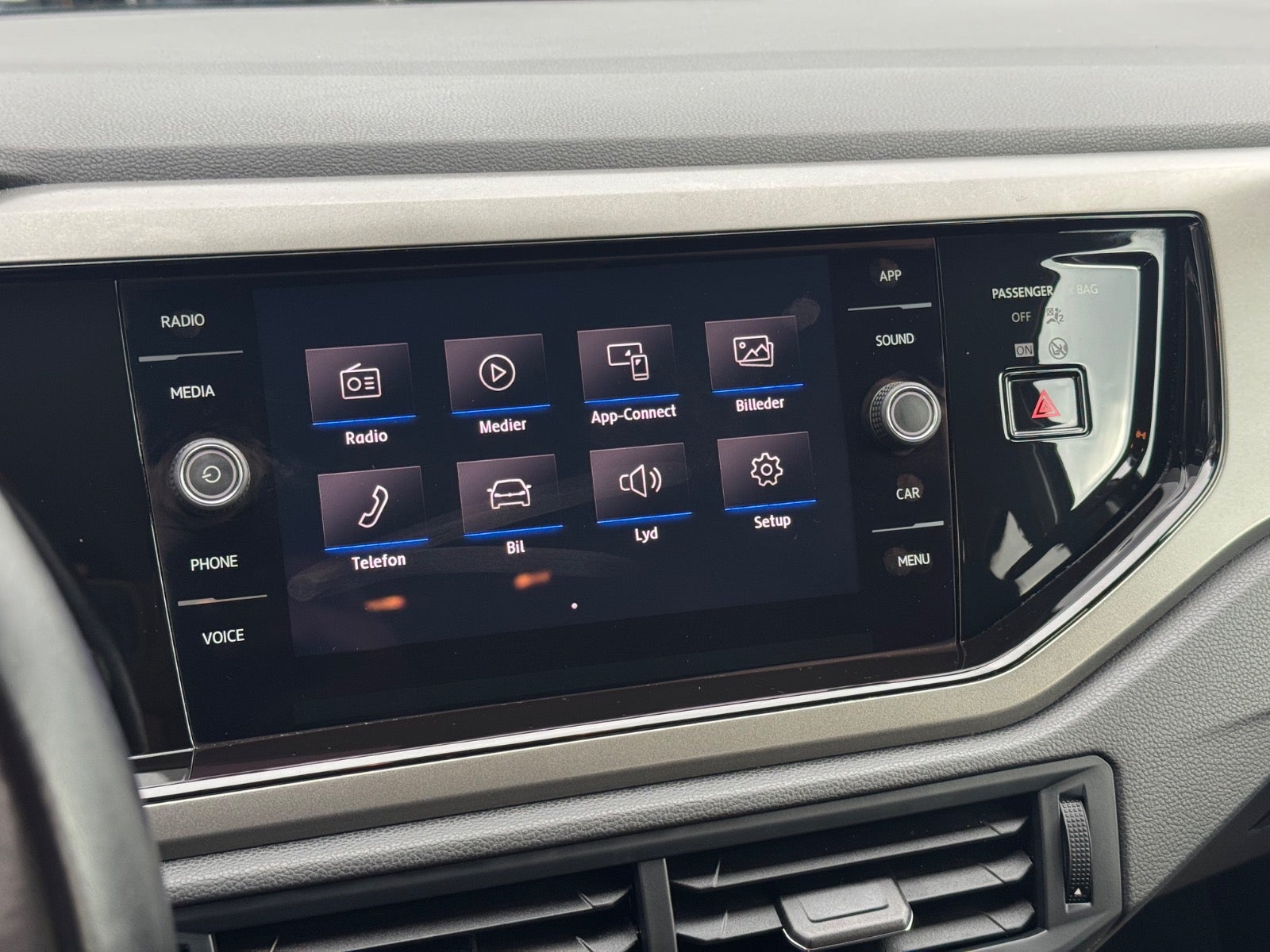 Billede af VW Polo 1,6 TDi 95 Highline DSG