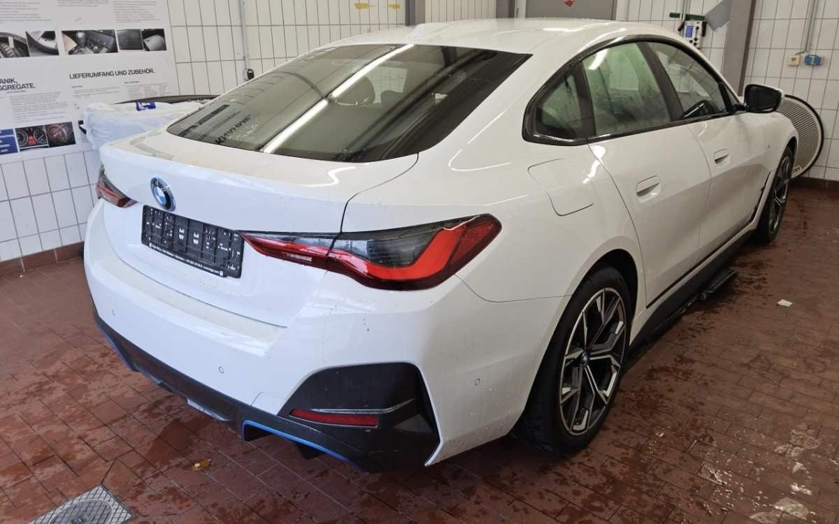 BMW i4 eDrive40 M-Sport