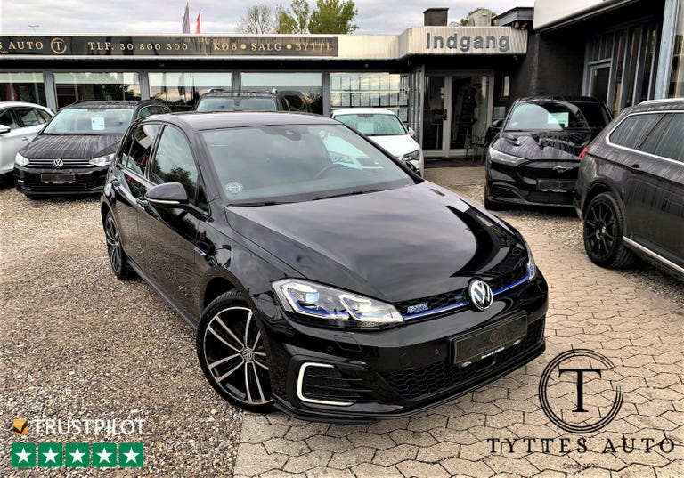 VW Golf VII GTE DSG