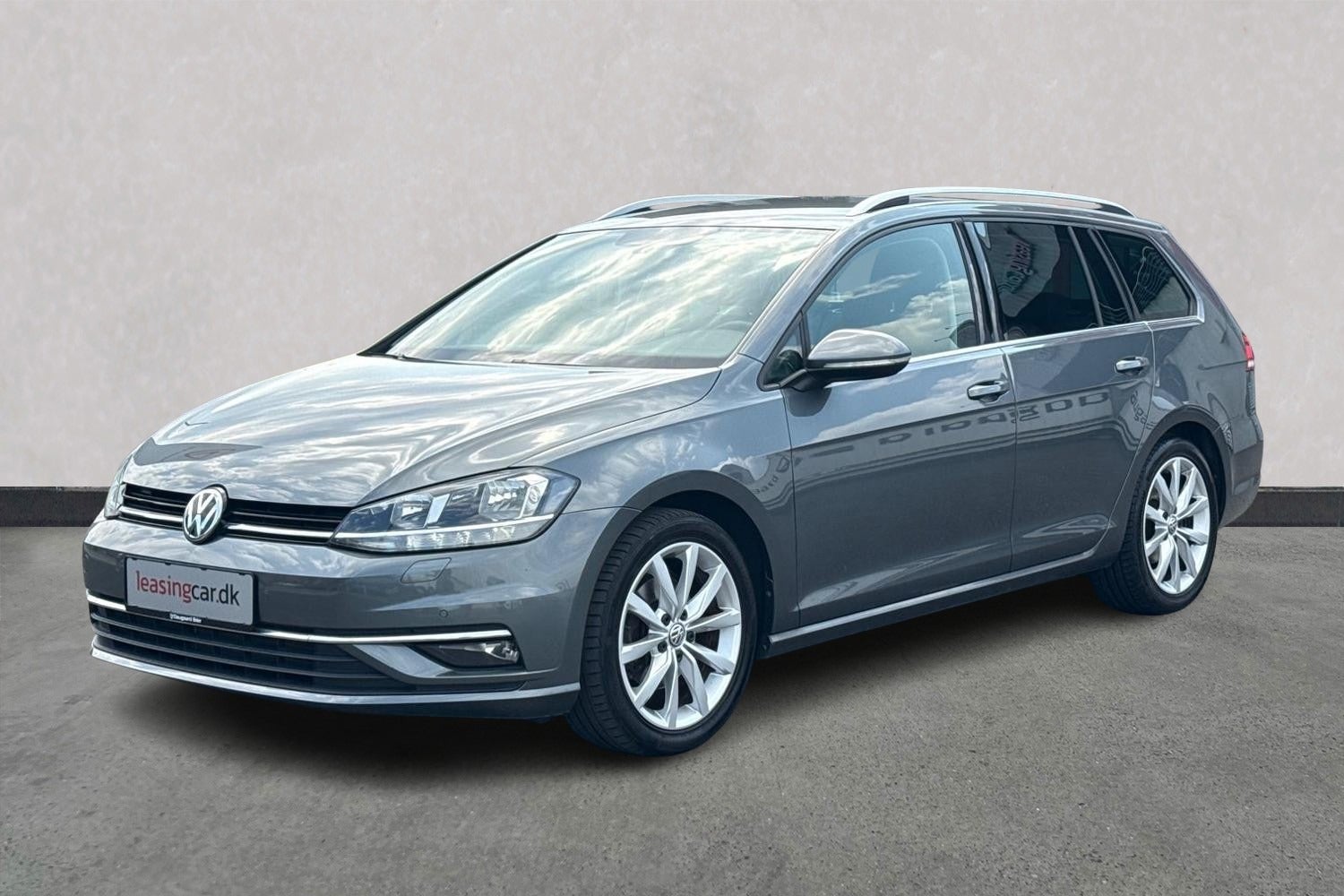 Billede af VW Golf VII 1,5 TSi 150 Highline Variant DSG