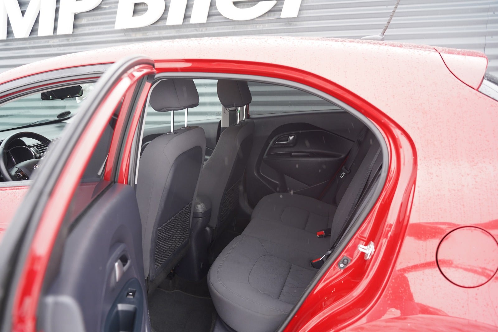 Billede af Kia Rio 1,2 CVVT Attraction+