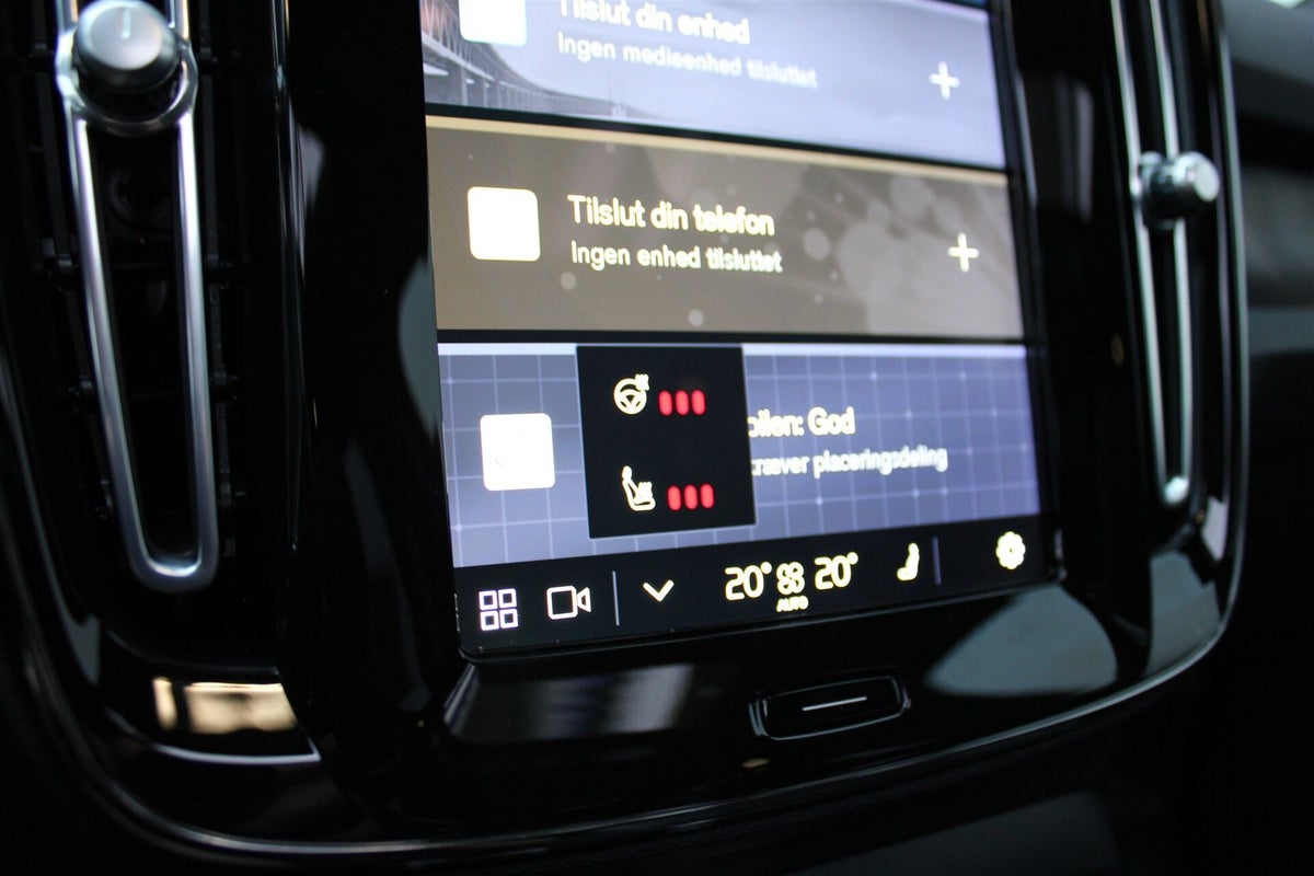 Volvo XC40 P6 ReCharge Ultimate billede 8